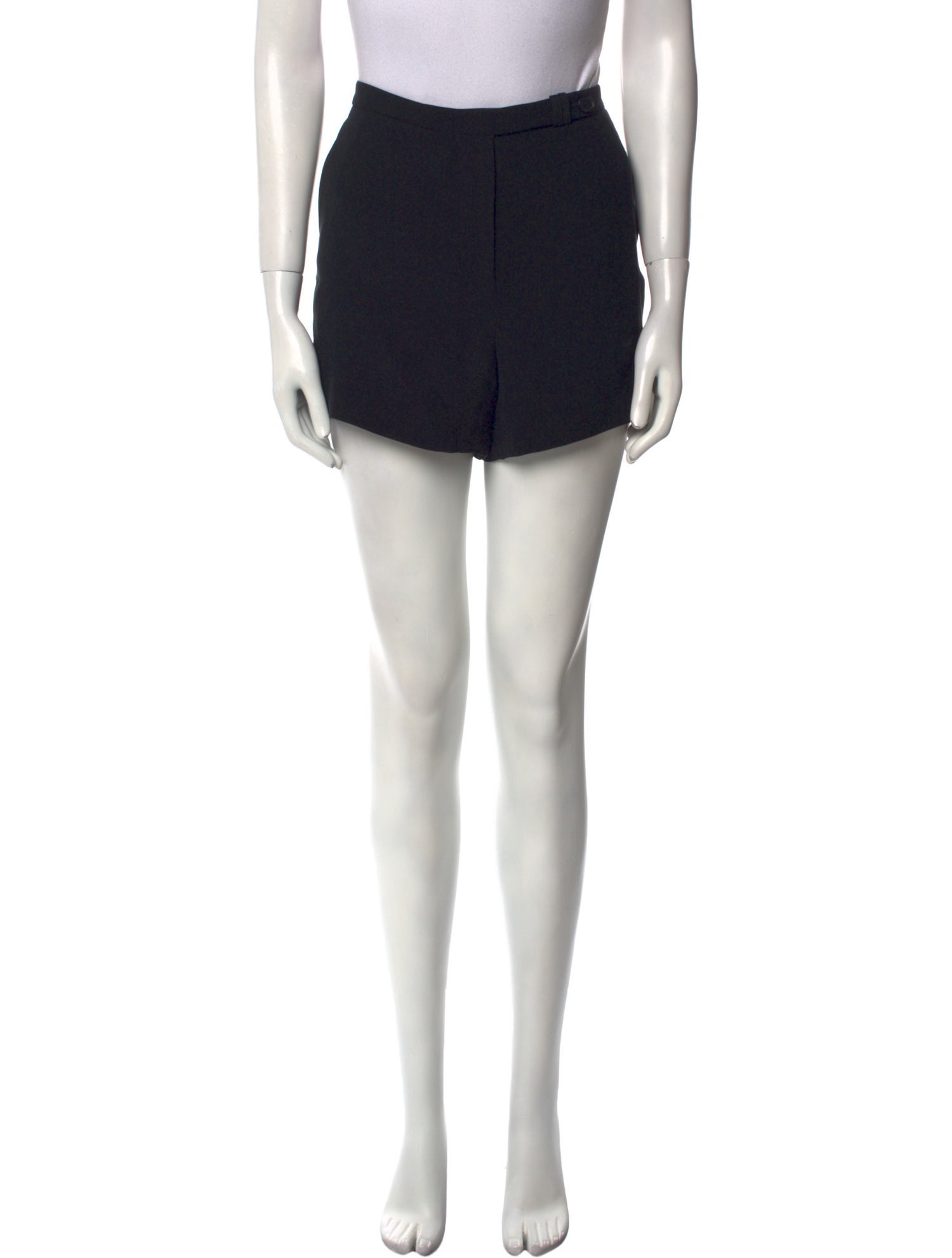 Honor Silk Knee-Length Shorts