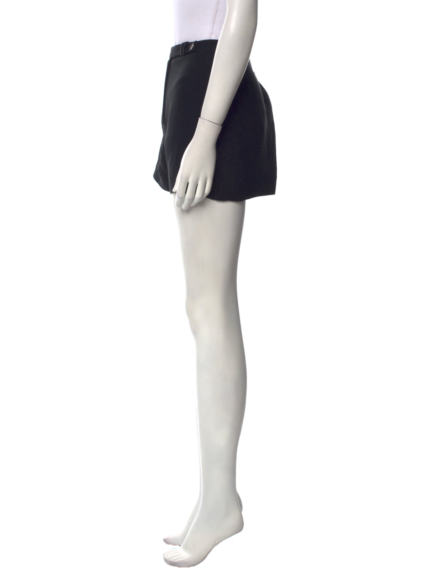 Honor Silk Knee-Length Shorts