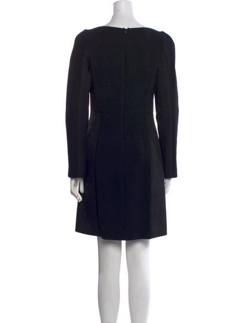 Honor Silk Mini Dress