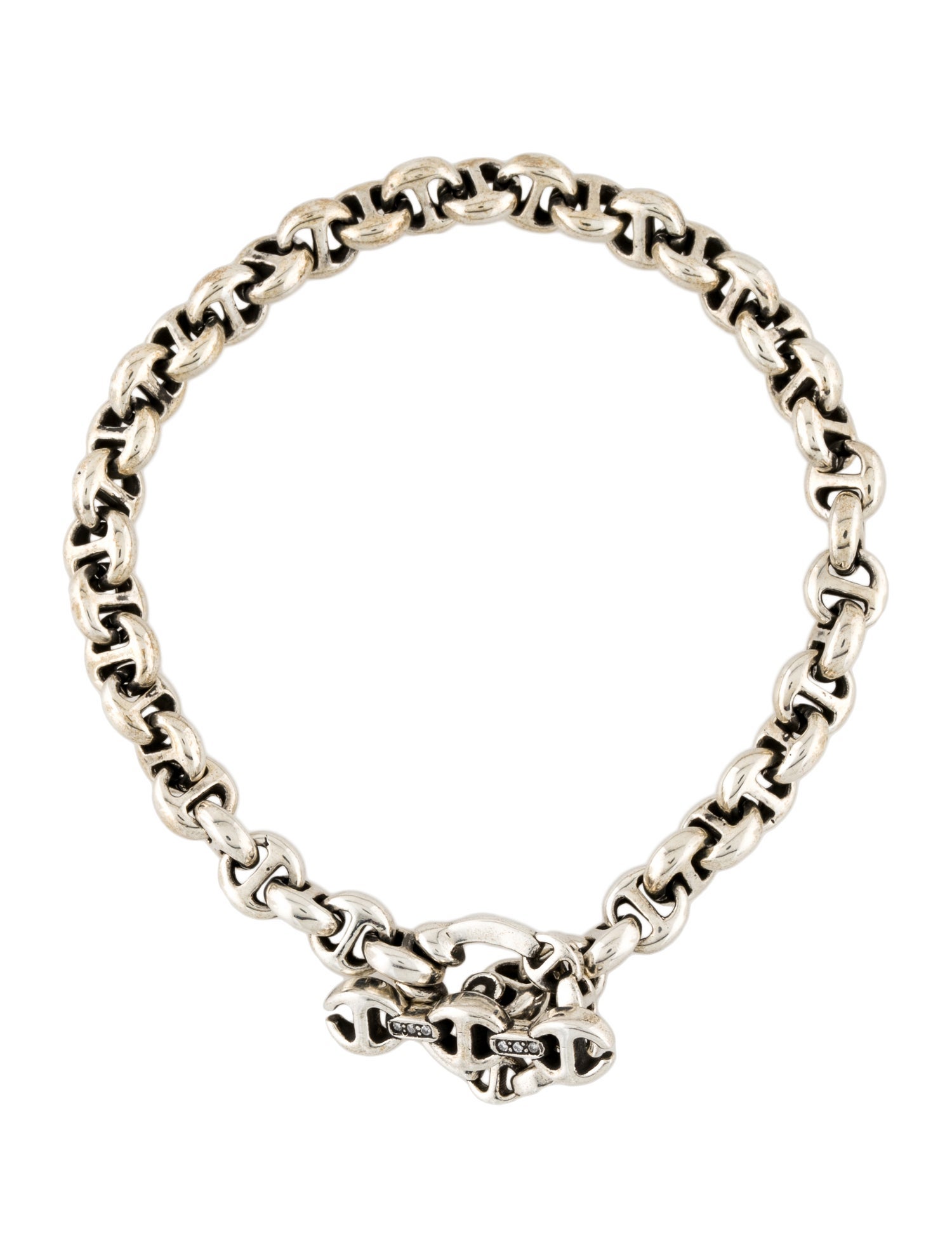 Hoorsenbuhs Open-Link Bracelet