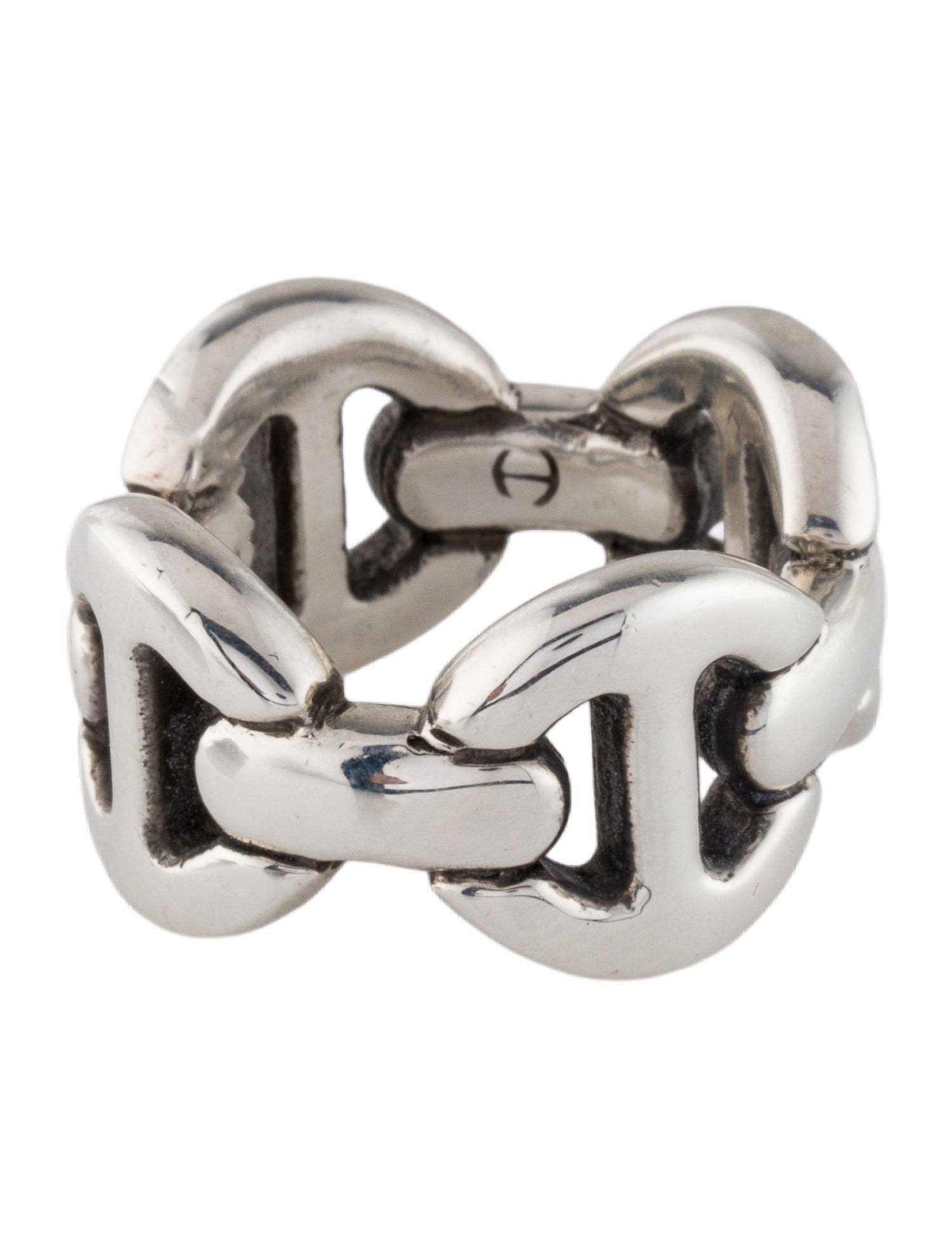 Hoorsenbuhs Quad Link Ring