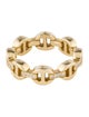 Hoorsenbuhs 18K Diamond Dame Tri-Link Ring