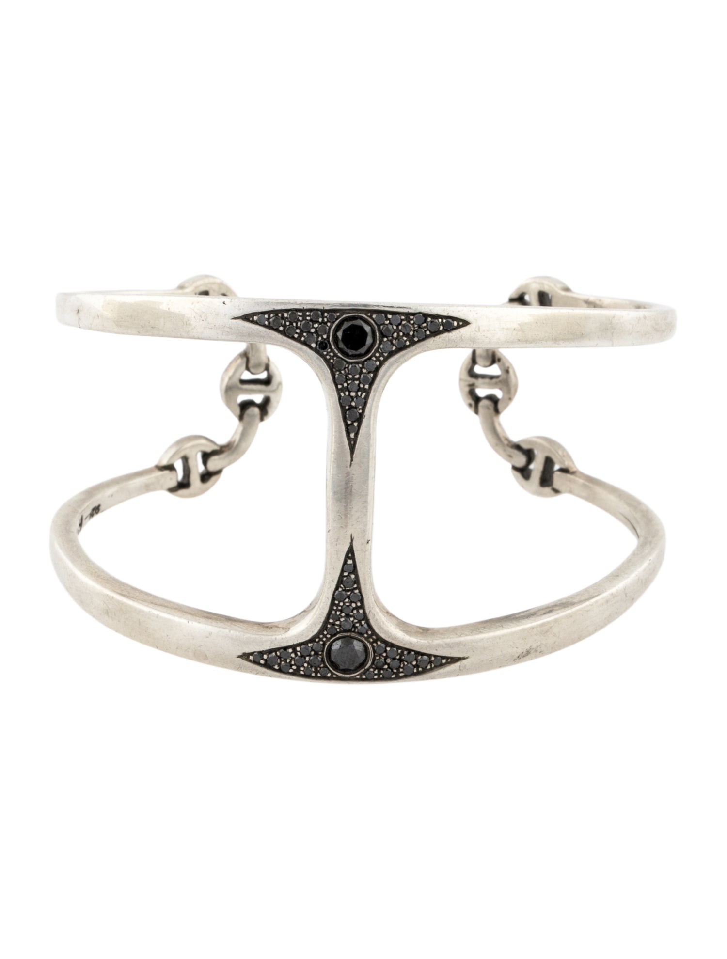 Hoorsenbuhs Diamond Phantom Cuff Bracelet