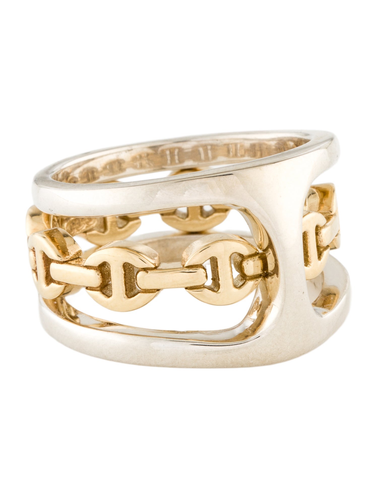 Hoorsenbuhs Phantom Clique Band Ring
