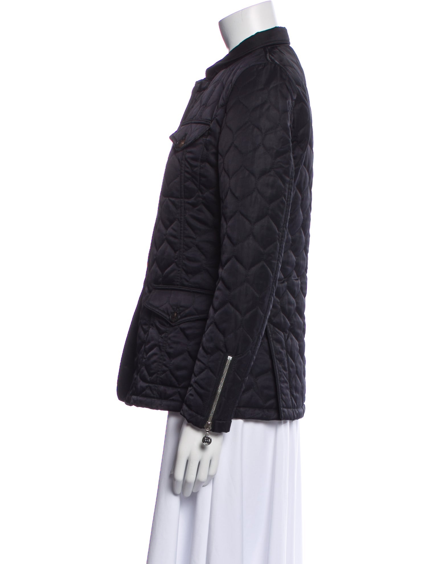 Horiyoshi the Third Nylon Blazer