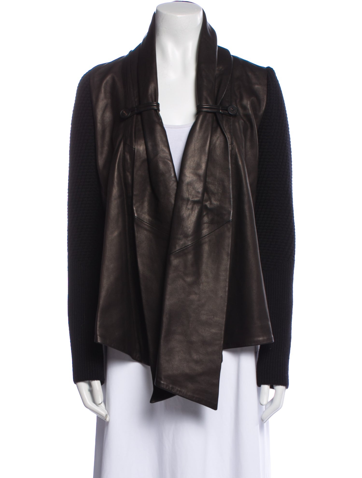 Horiyoshi the Third Leather Jacket