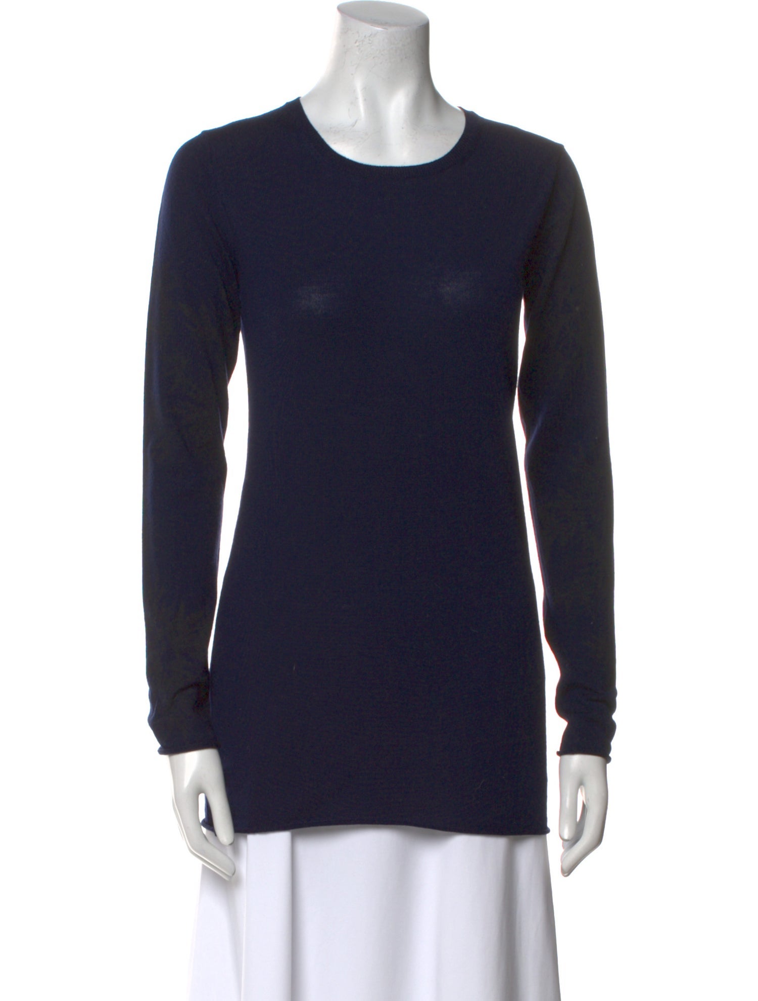 Horiyoshi the Third Merino Wool Crew Neck Sweatshirt