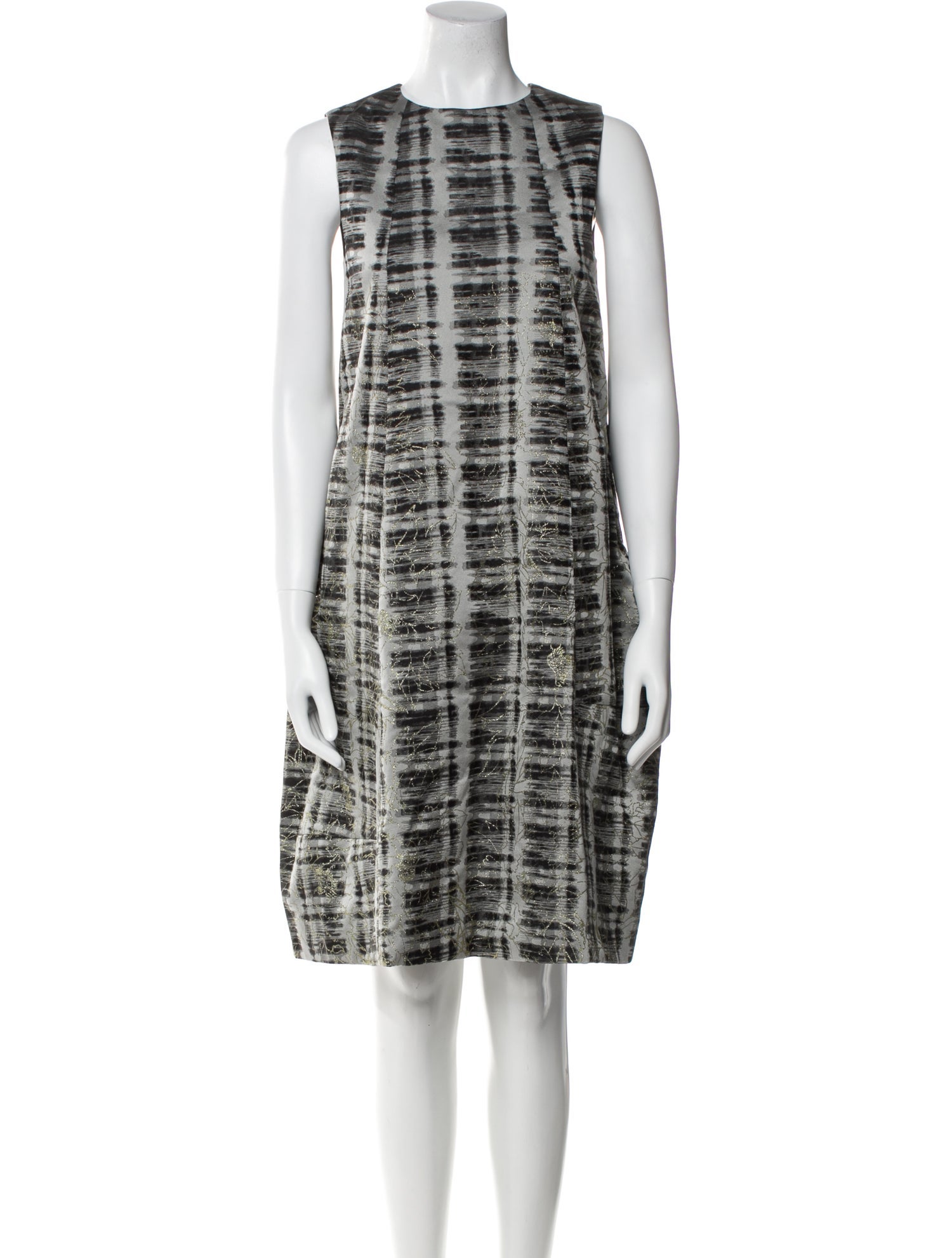 Horiyoshi the Third Printed Knee-Length Dress w/ Tags