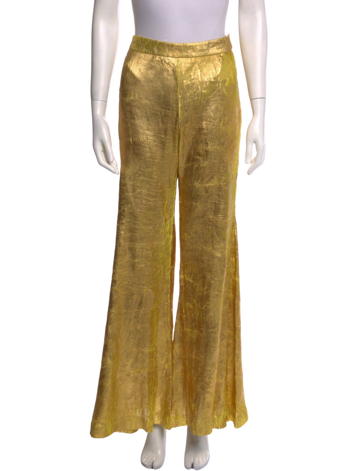 Halpern Wide Leg Pants