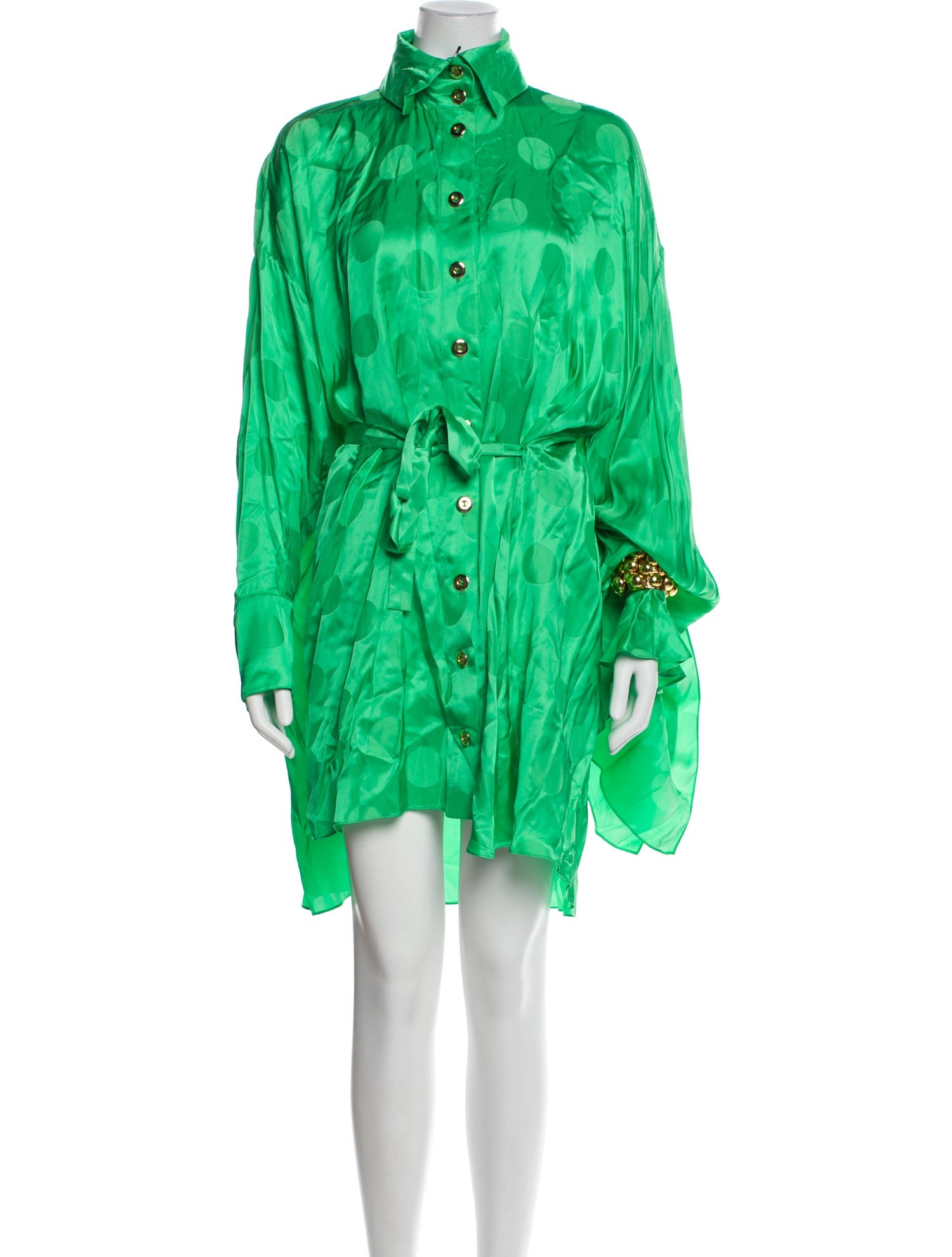 Halpern Mini Dress w/ Tags