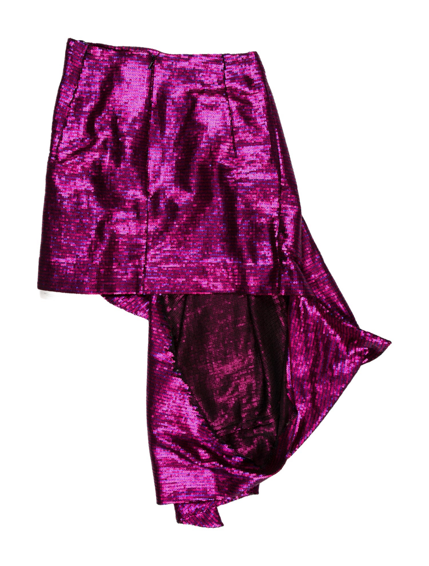 Halpern Sequin Embellishments Mini Skirt w/ Tags