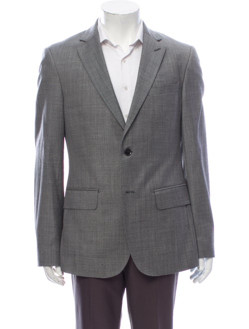 Hardy Amies Wool Blazer Wool