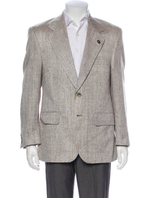 Hardy Amies Silk Blazer