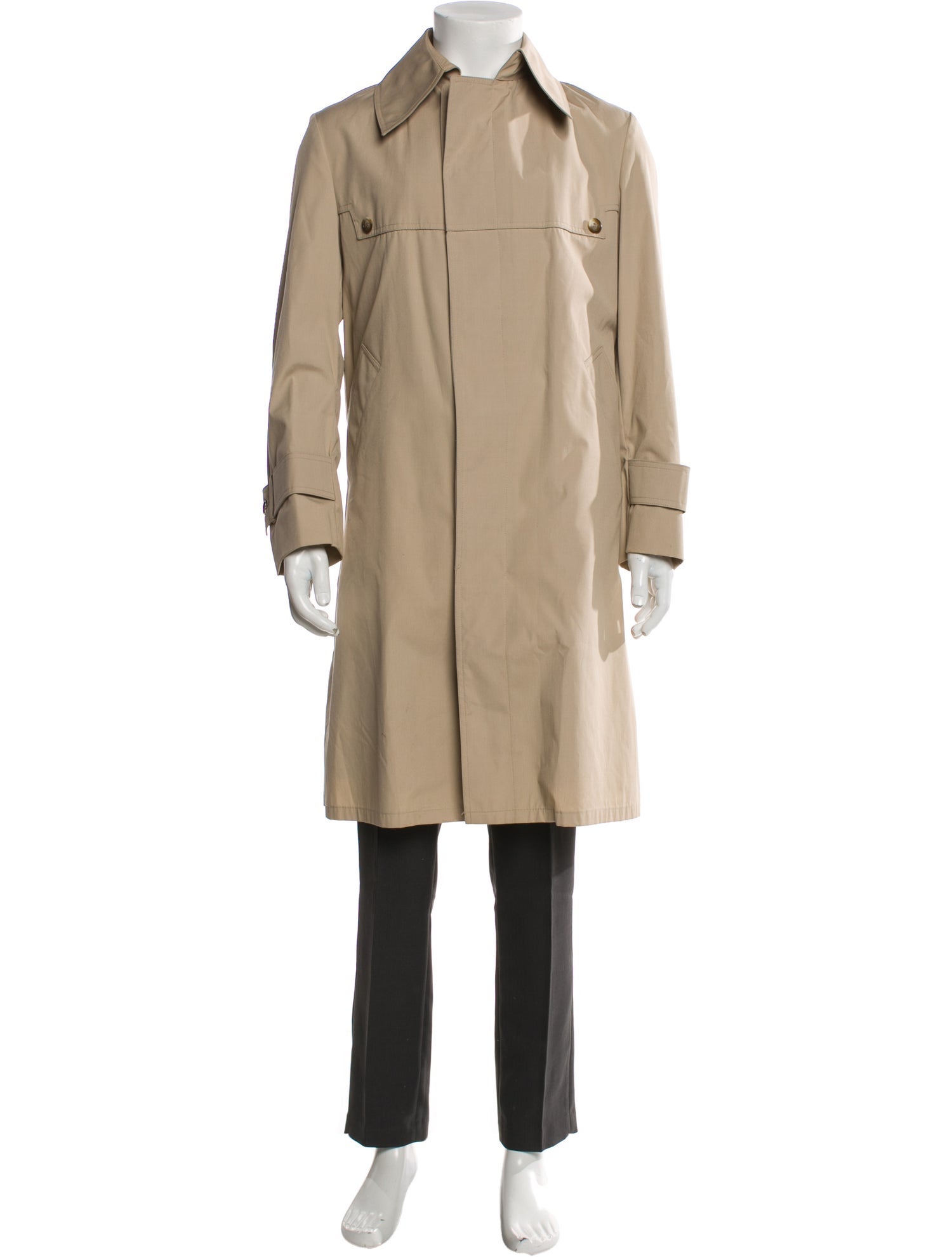 Hardy Amies Overcoat