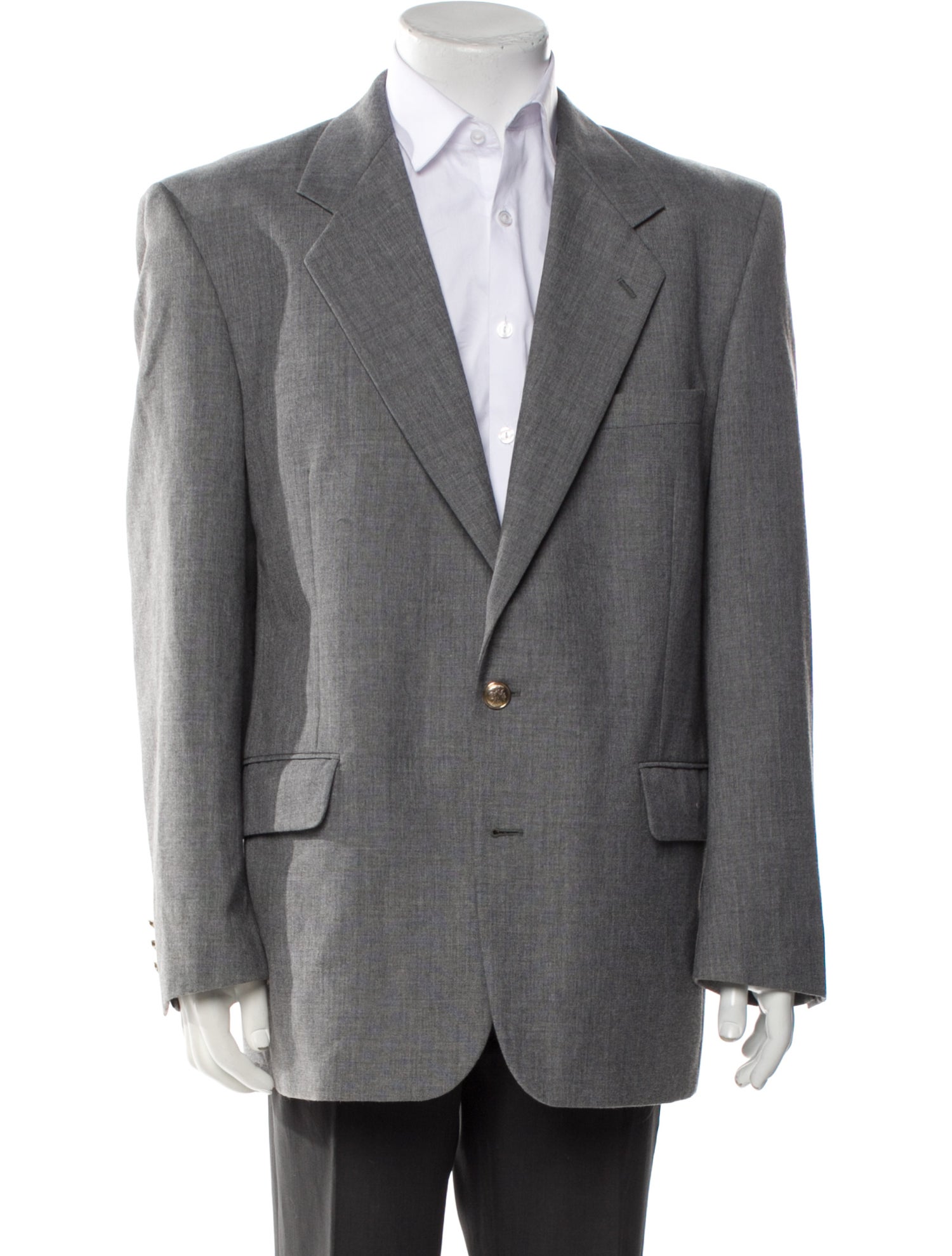 Hardy Amies Overcoat