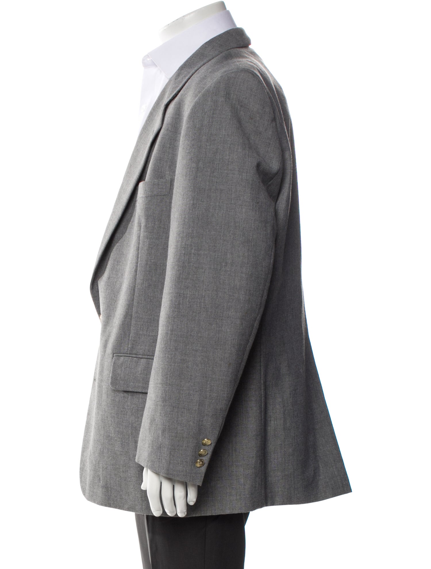 Hardy Amies Overcoat