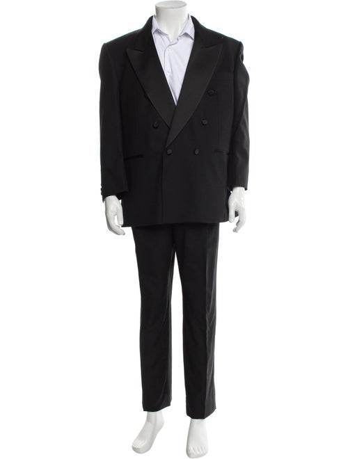 Hardy Amies Wool Two-Piece Suit