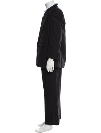 Hardy Amies Wool Two-Piece Suit
