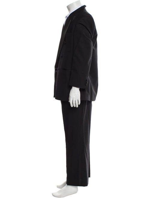 Hardy Amies Wool Two-Piece Suit