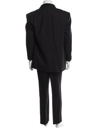 Hardy Amies Wool Two-Piece Suit