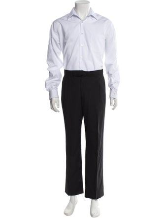 Hardy Amies Wool Two-Piece Suit