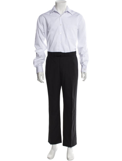 Hardy Amies Wool Two-Piece Suit