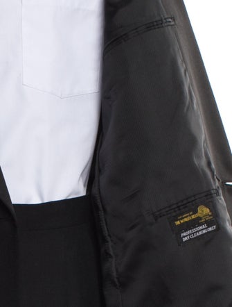 Hardy Amies Wool Two-Piece Suit