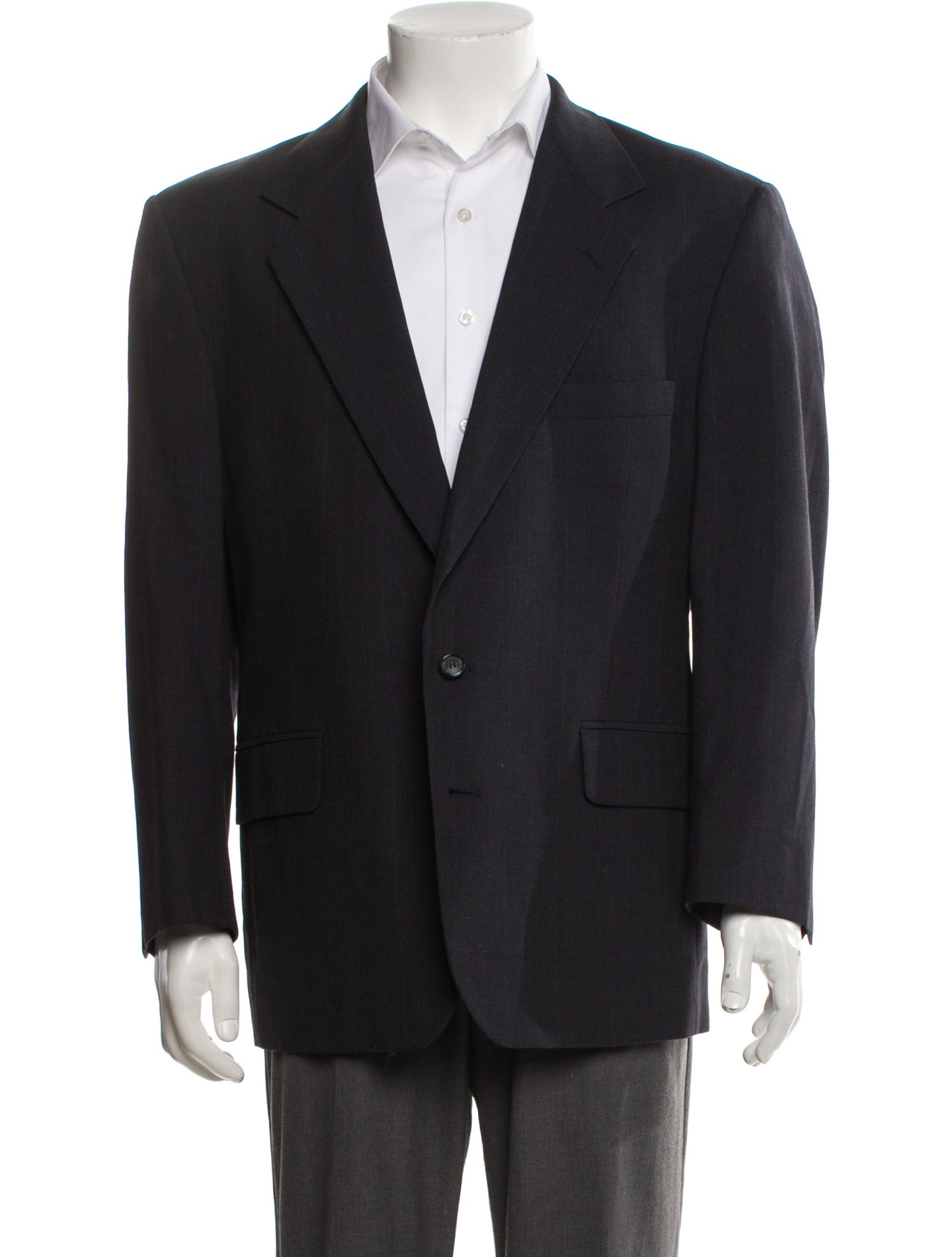 Hardy Amies Wool Blazer