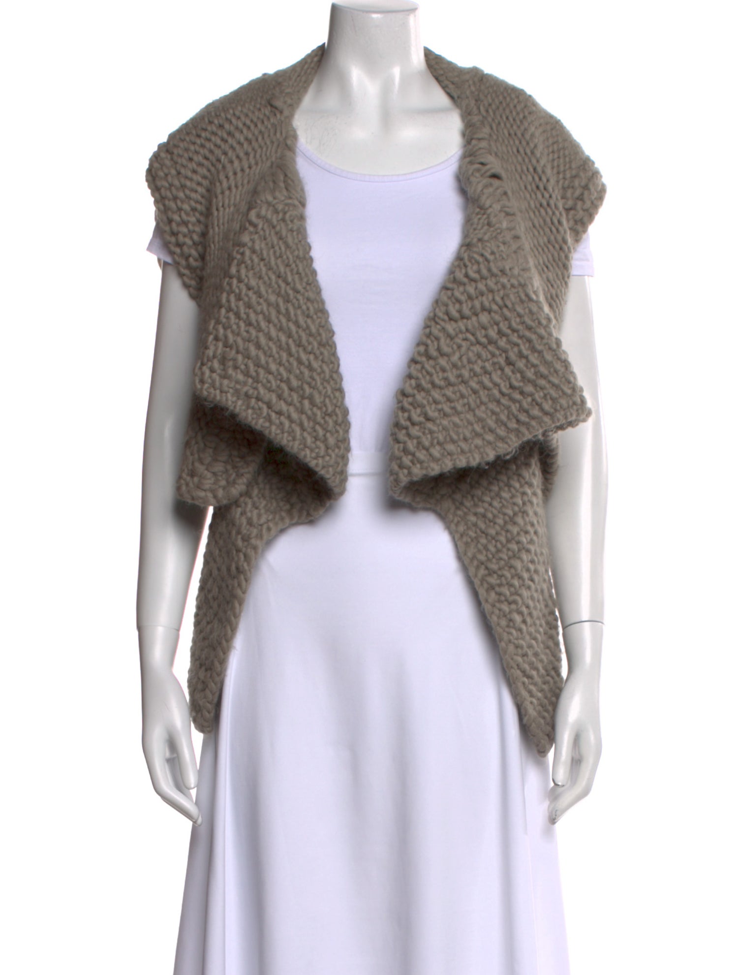 HUN RICK OWENS Vintage 2010's Sweater