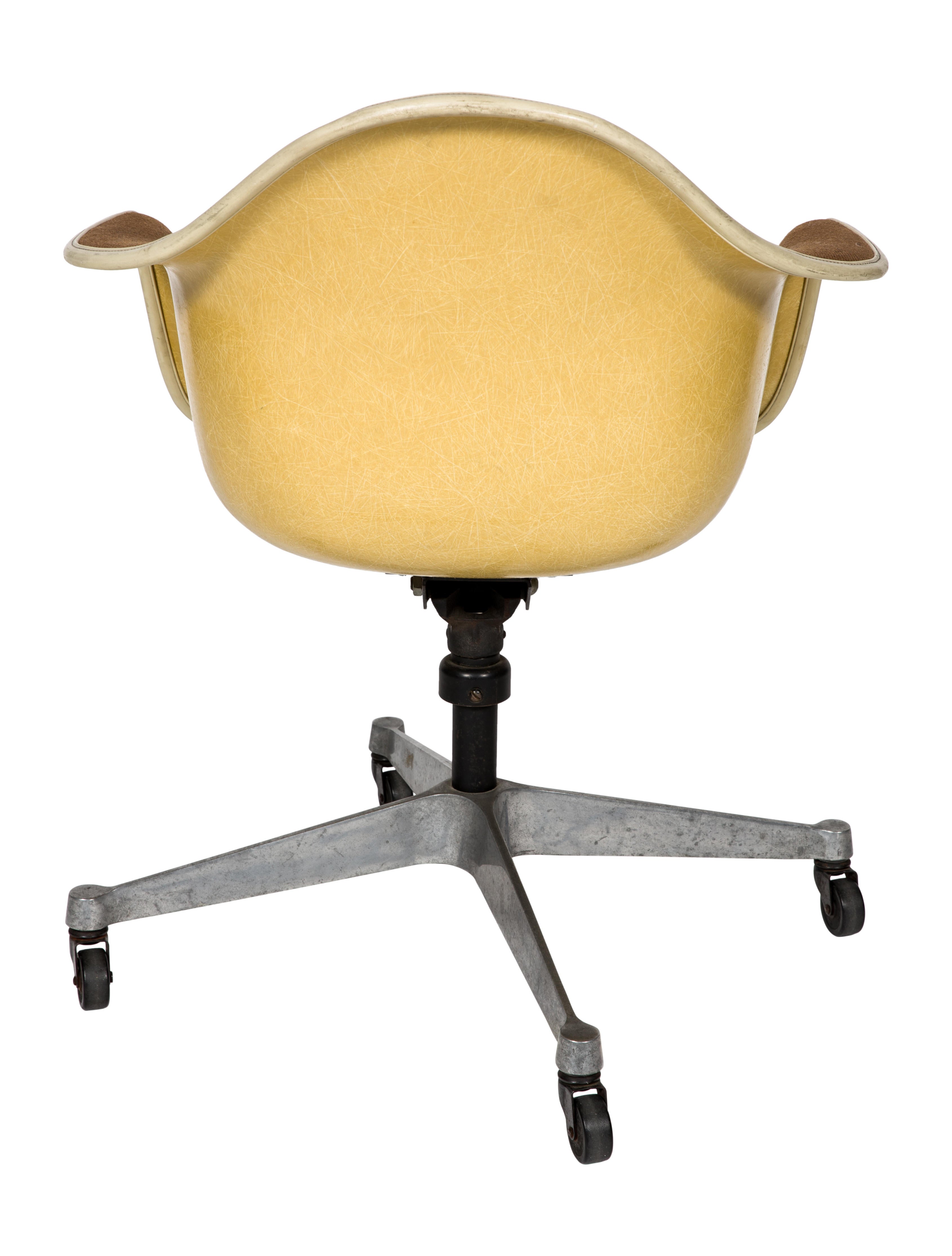 Herman Miller MidCentury Modern Swivel Chair Furniture HRMIL20013