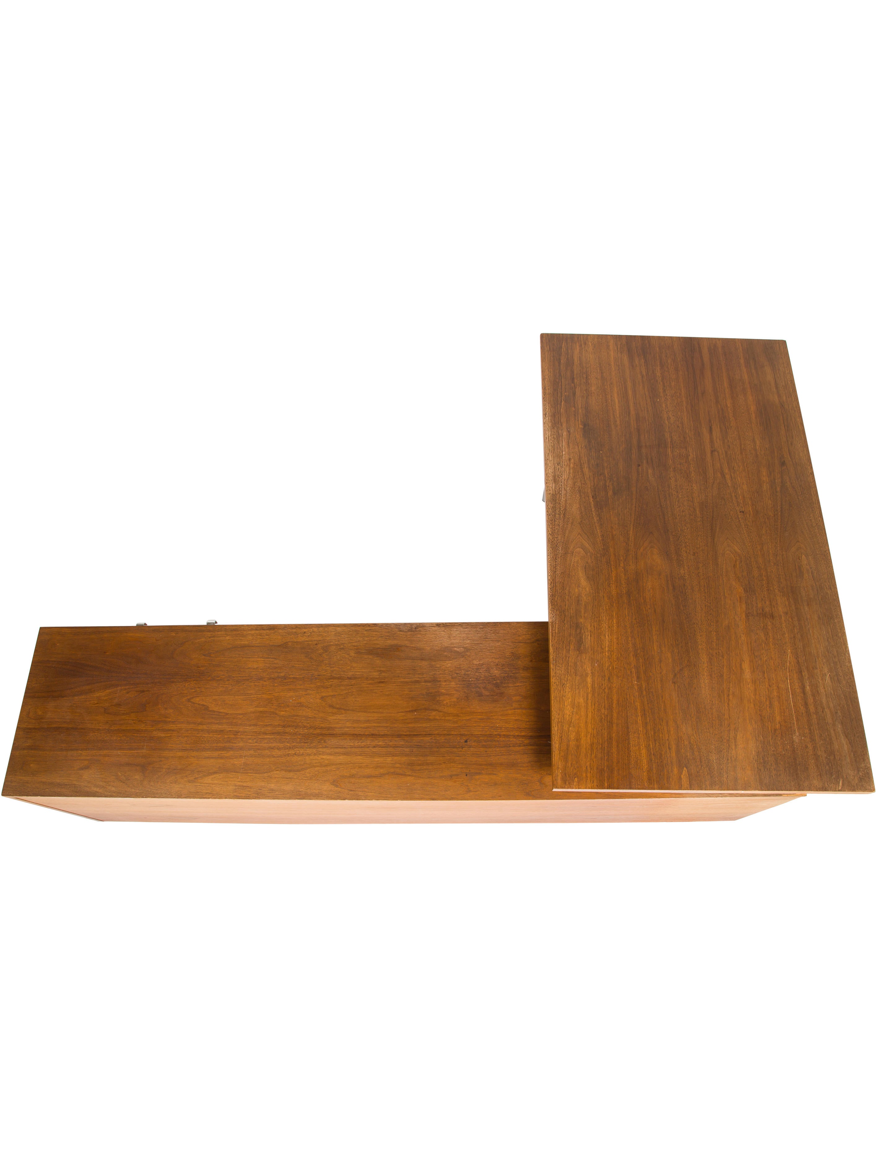 Herman Miller George Nelson Executive Desk Furniture Hrmil20181 George Nelson Executive Desk
