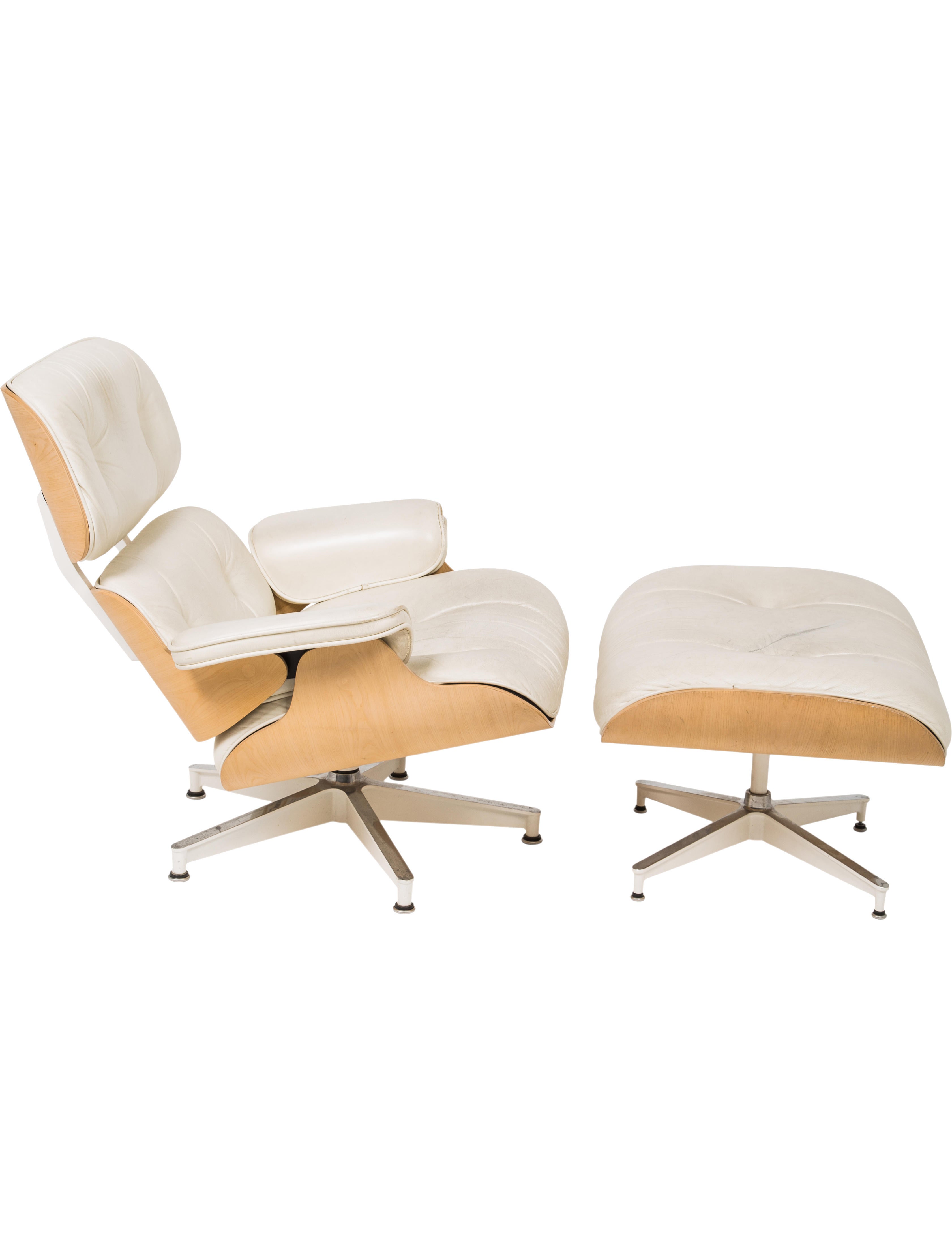 Eames Lounge Chair & Ottoman Eames Lounge Chair & Ottoman