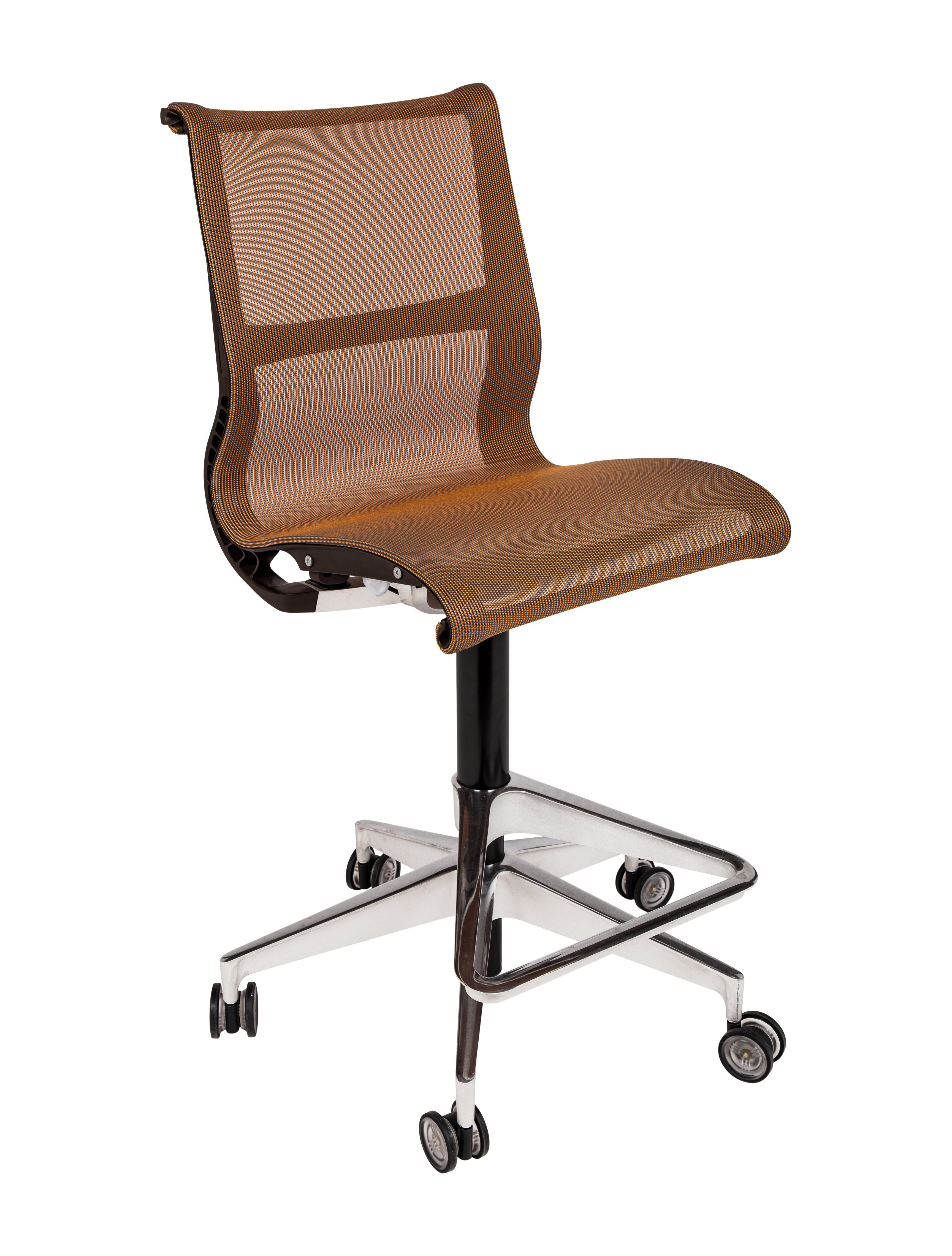 Herman Miller Setu Chair Orange Office, Furniture HRMIL20217 The