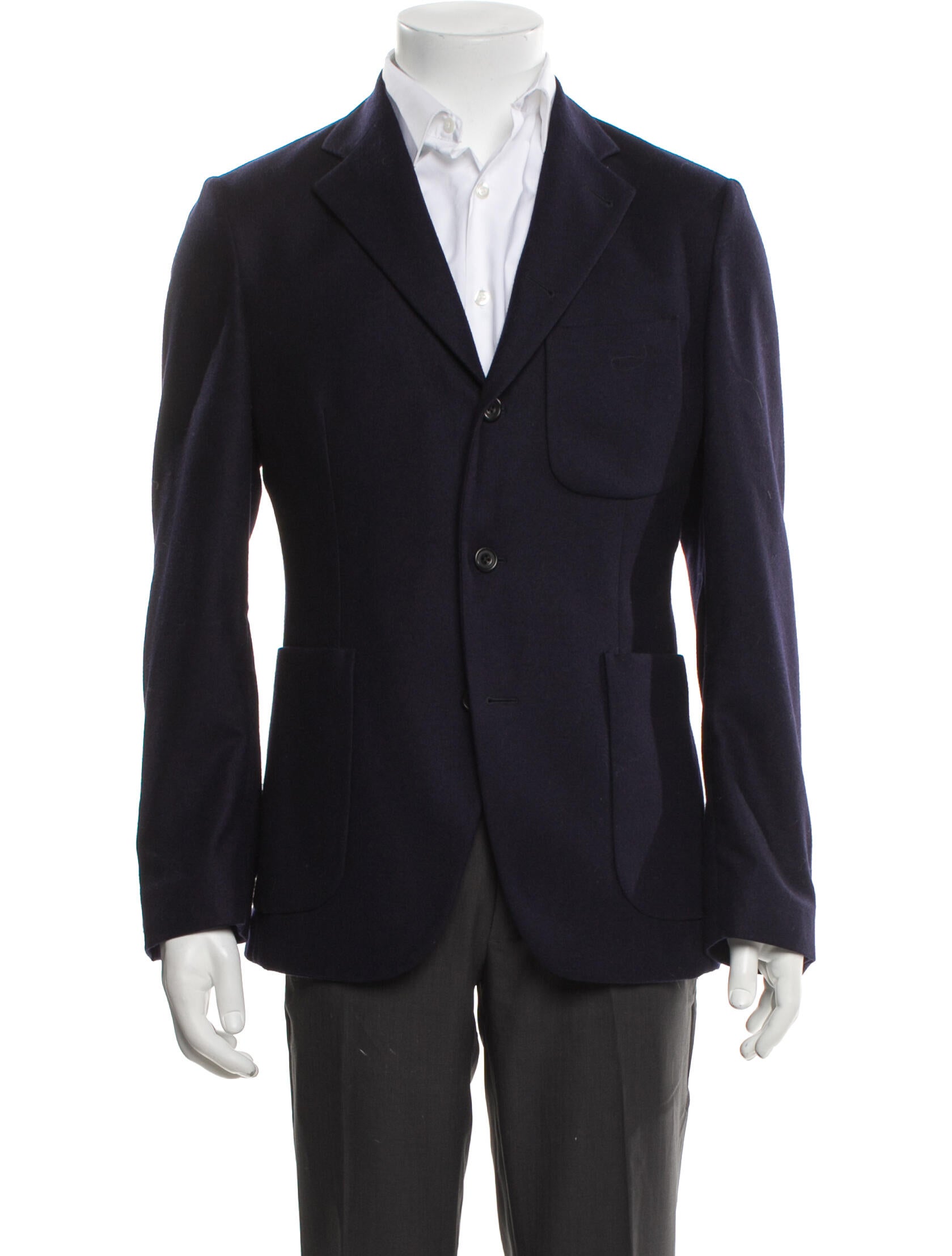 Spencer Hart Wool Blazer