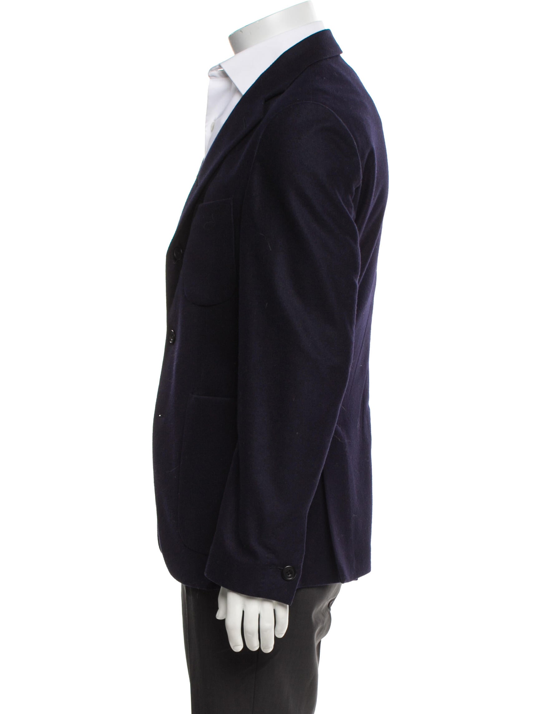 Spencer Hart Wool Blazer