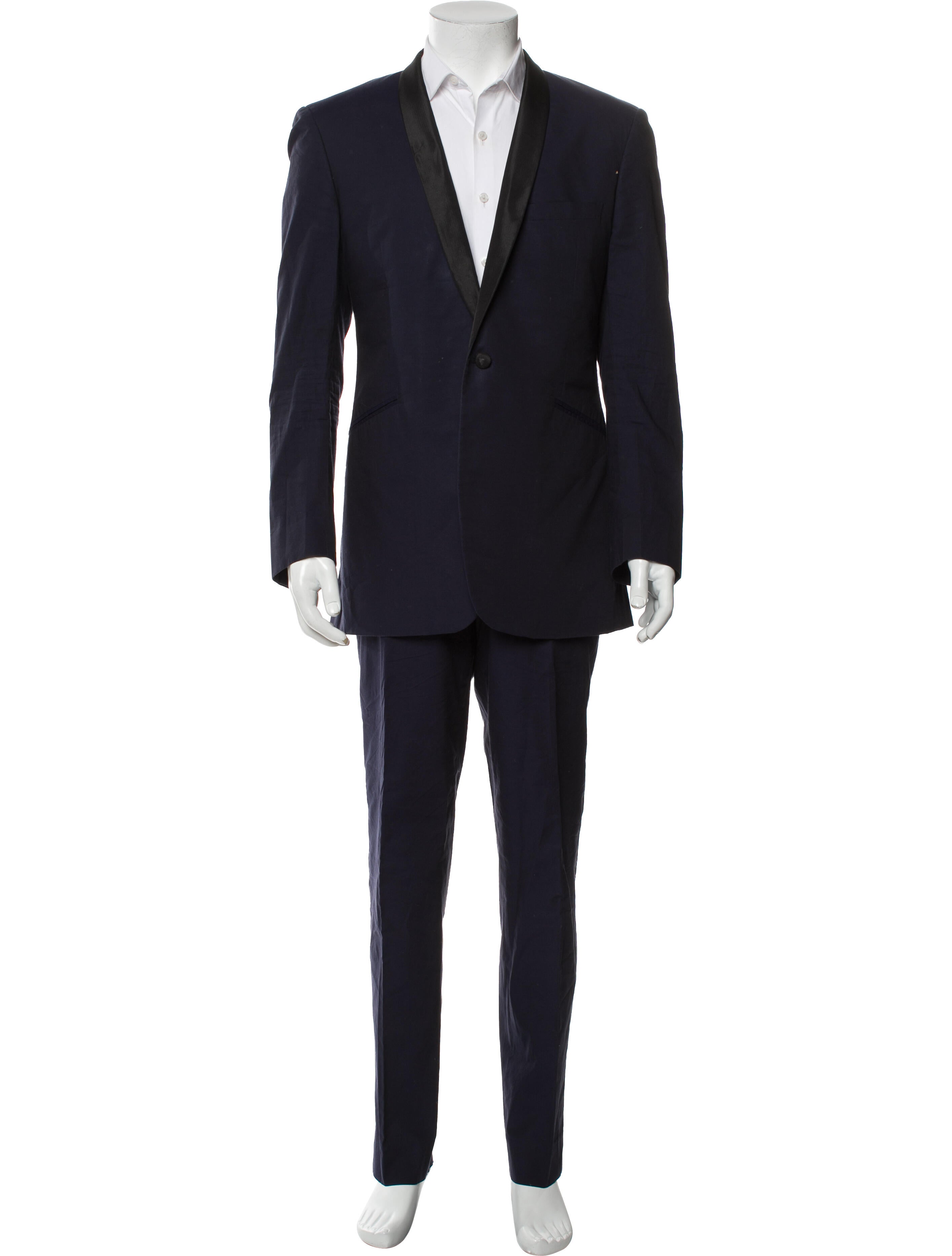 Spencer Hart Suit