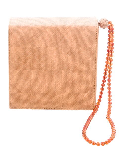 Harry Winston Structured Evening Bag