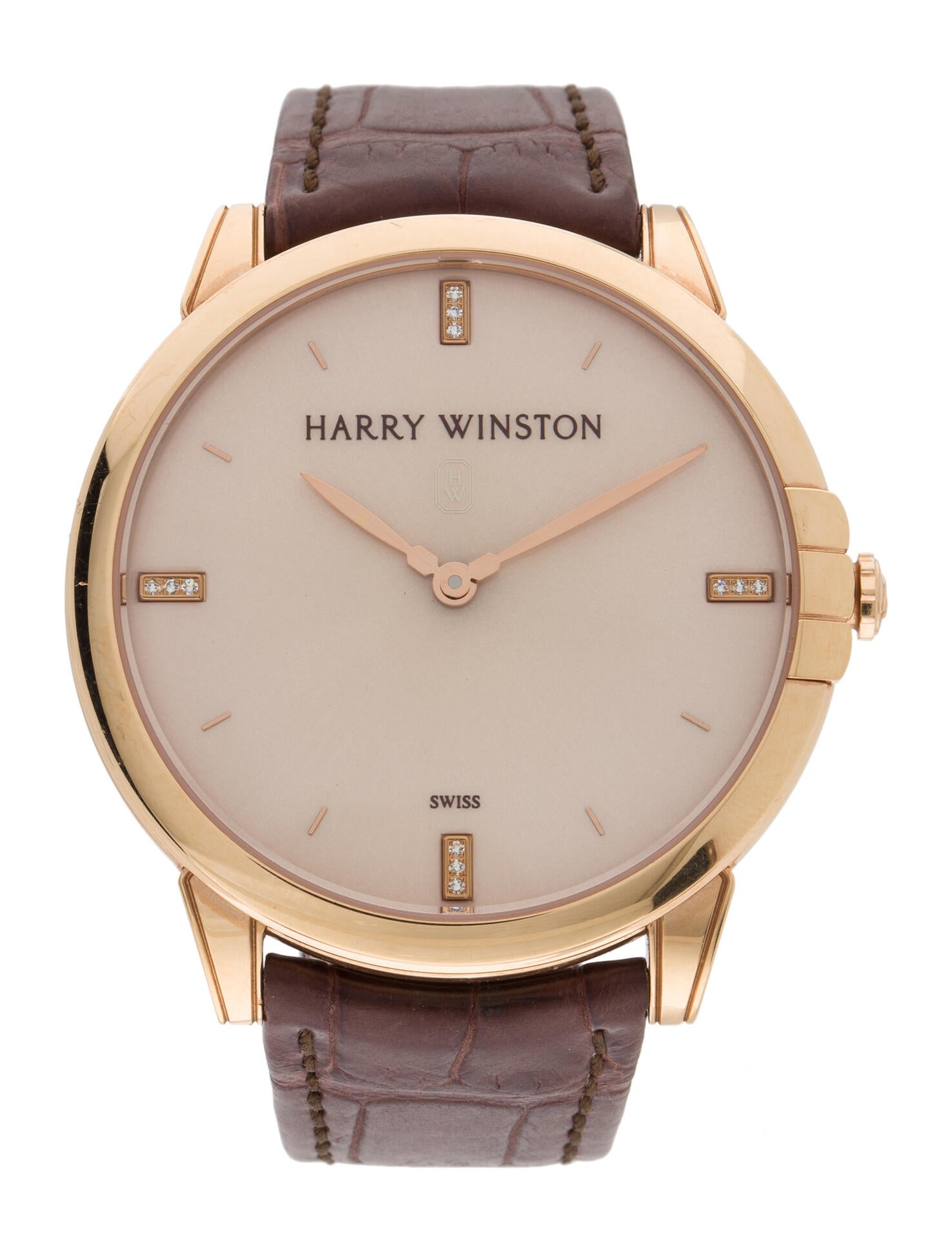 Harry Winston The RealReal