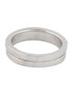 Harry Winston Platinum Infinite Wedding Band