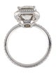 Harry Winston Platinum 2.52ct Diamond 'The One' Engagement Ring