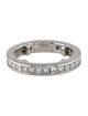 Harry Winston Platinum 1.40ctw Diamond Wedding Band