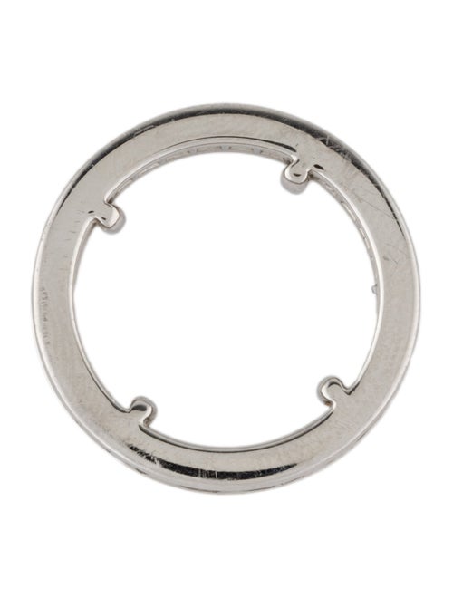 Harry Winston Platinum 1.40ctw Diamond Wedding Band