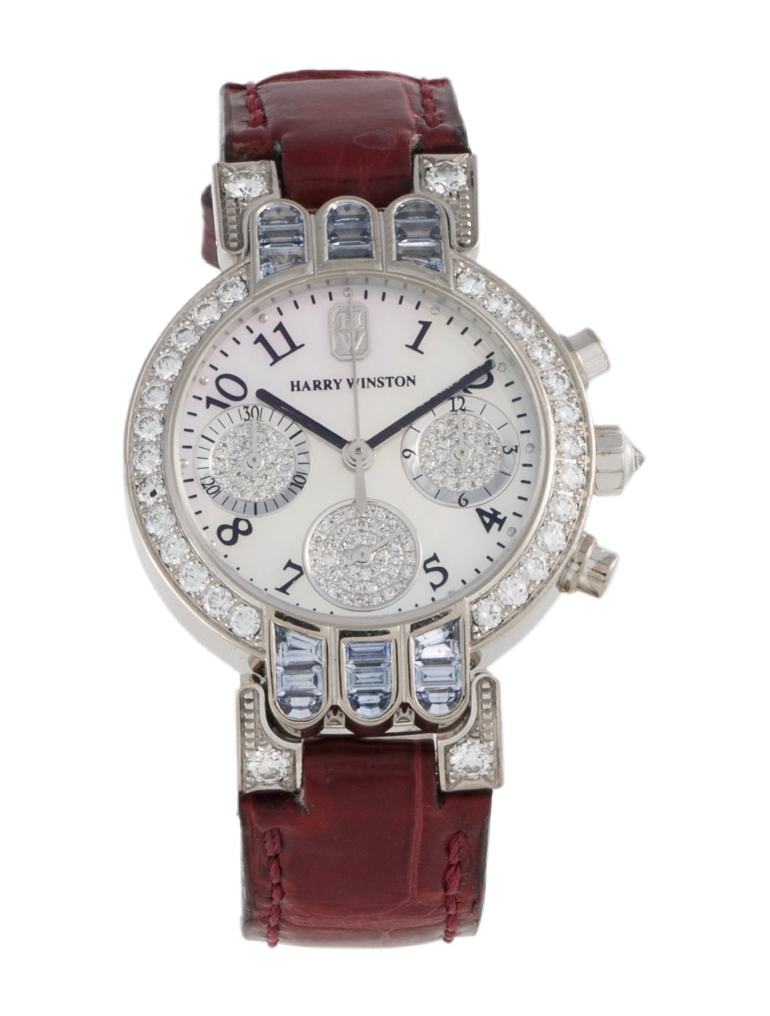 Harry Winston Premier Watch