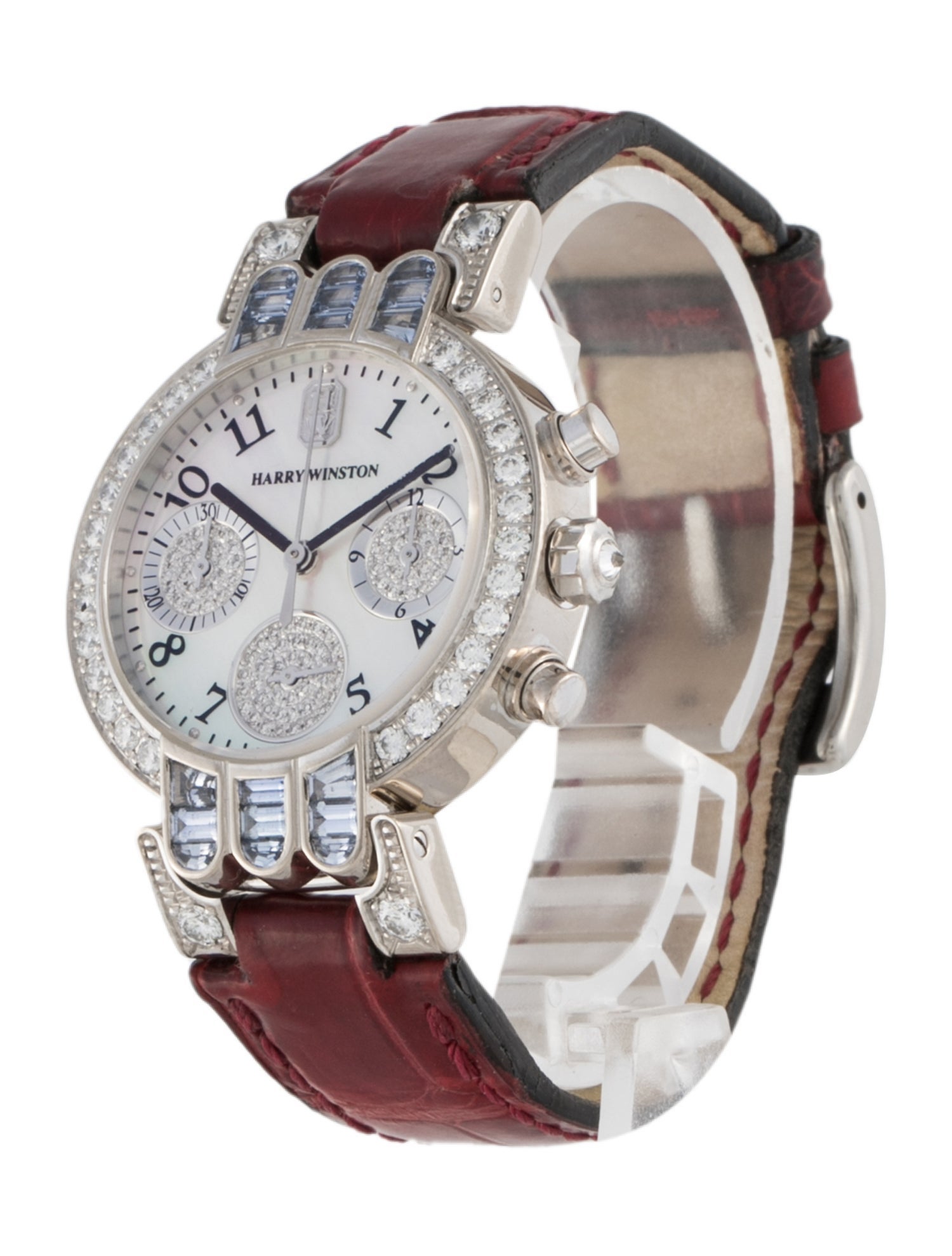 Harry Winston Premier Watch