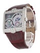 Harry Winston Avenue Squared А2 Watch