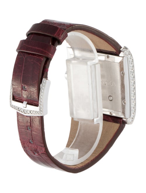 Harry Winston Avenue Squared А2 Watch