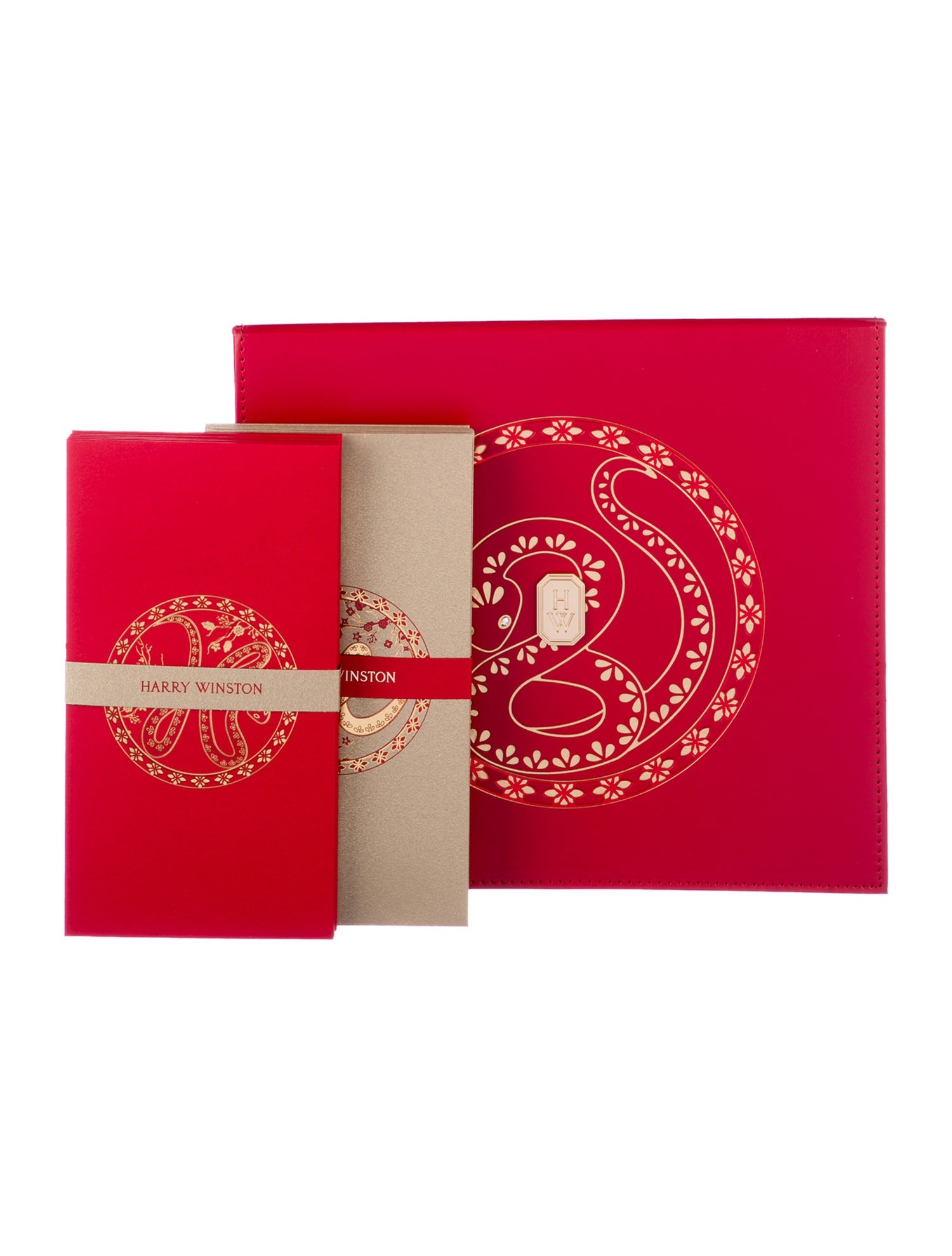 Harry Winston Chinese New Year Envelopes