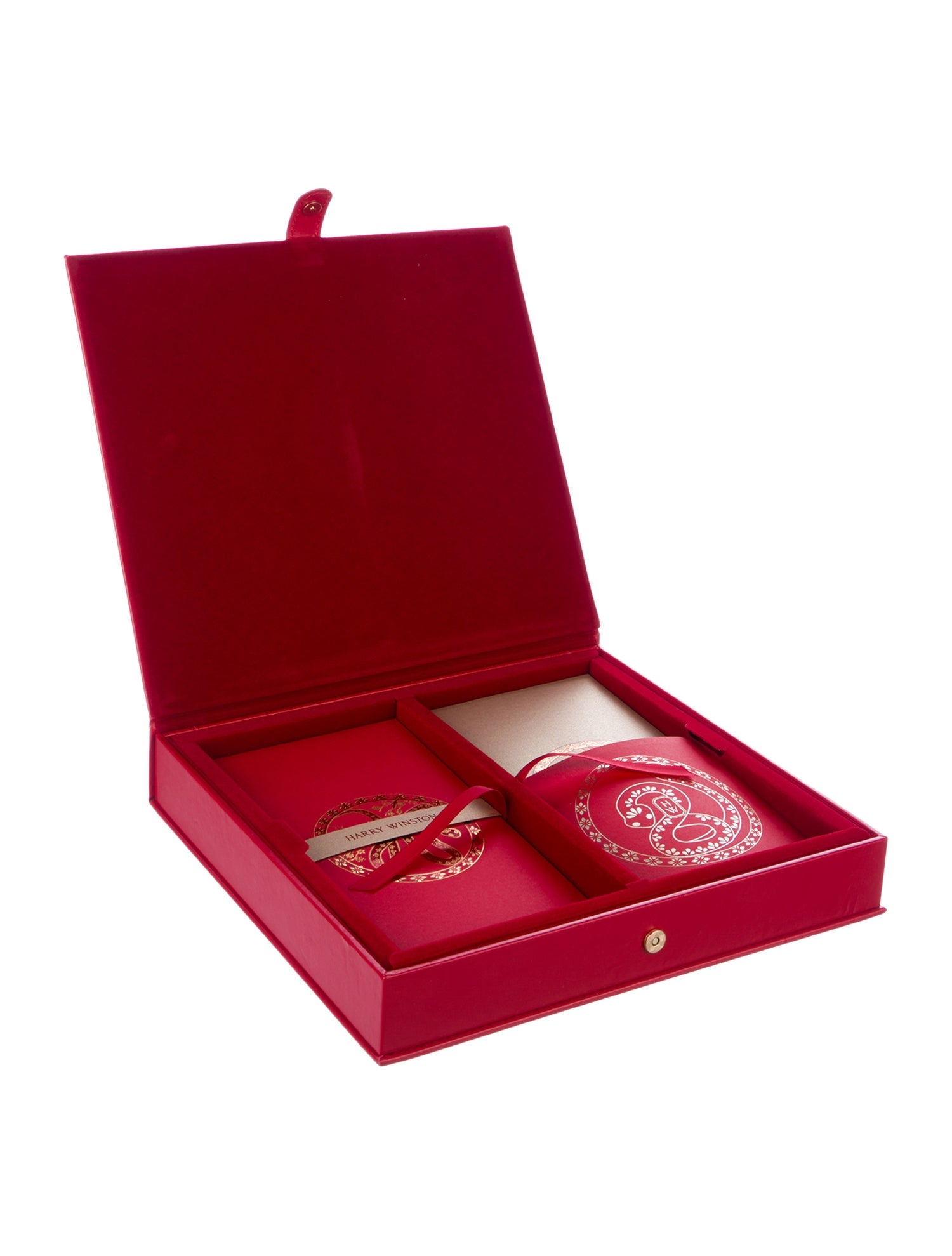 Harry Winston Chinese New Year Envelopes
