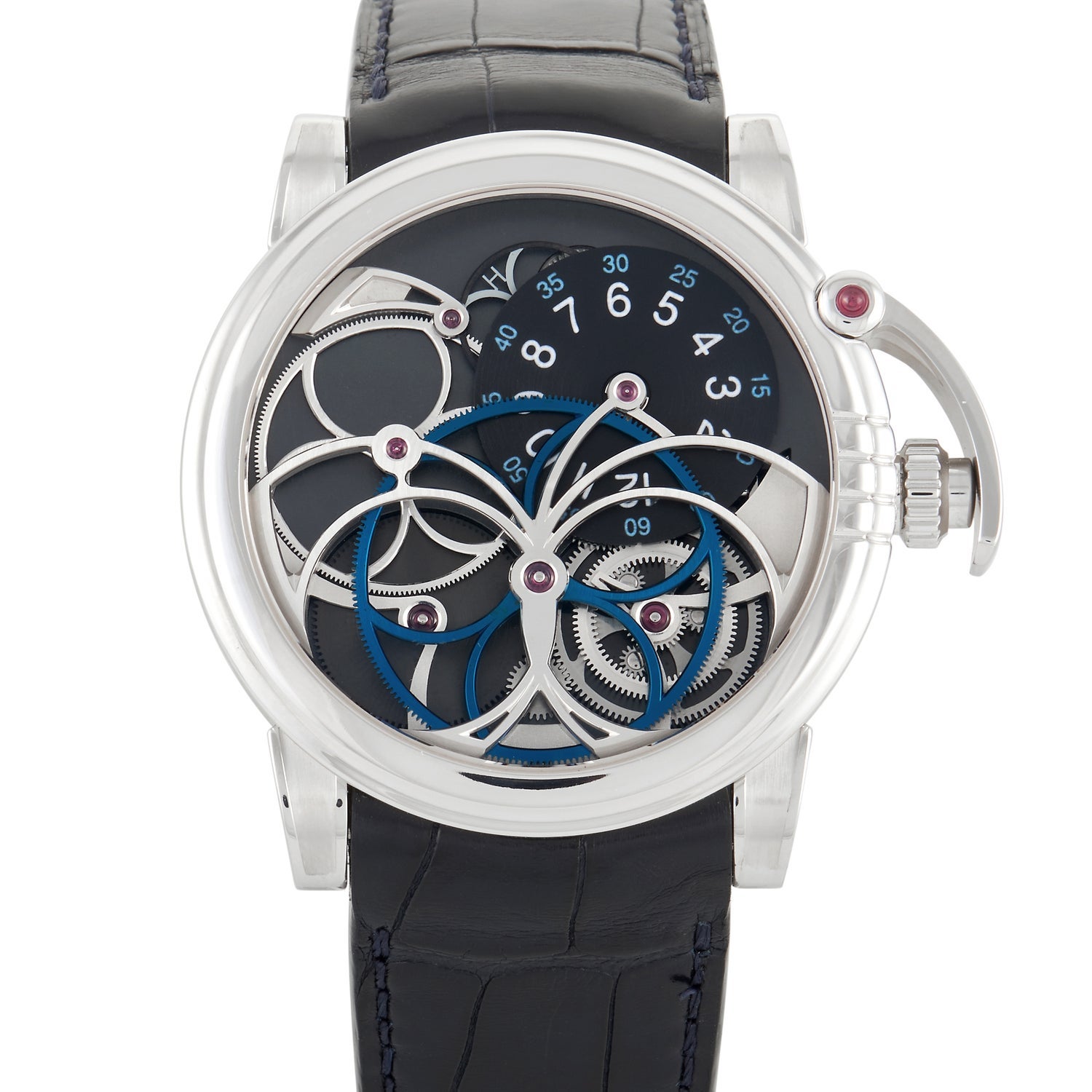Harry Winston Opus VII Watch