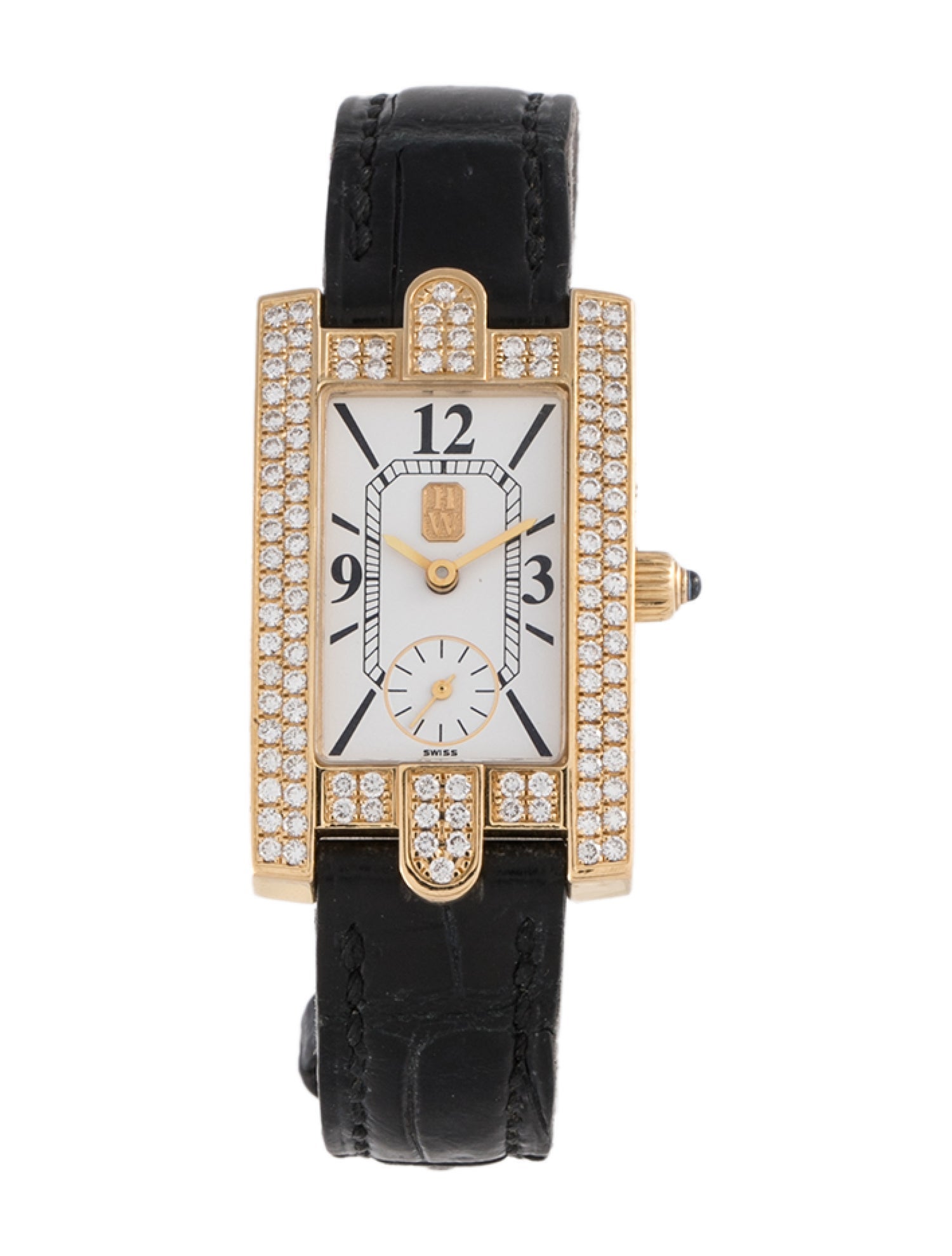 Harry Winston Avenue Watch
